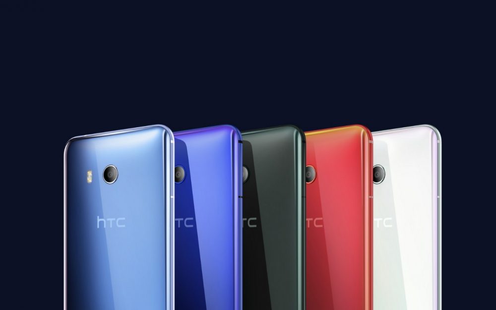HTC dévoile en video le U11, un smartphone haut de gamme sensibles à la pression