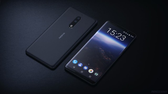 Nouveau téléphone avec 8 Go de RAM, pourrait-il être le Nokia 9 ?