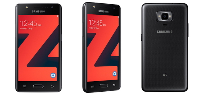 Samsung Z4 : Un nouveau smartphone sous Tizen