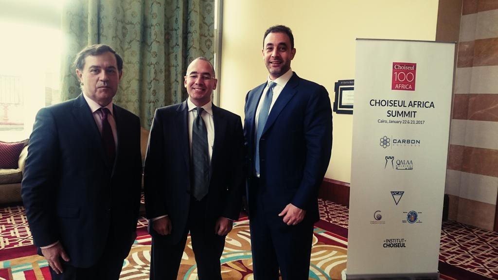5ème édition du CHOISEUL AFRICA SUMMIT aura lieu à Alger