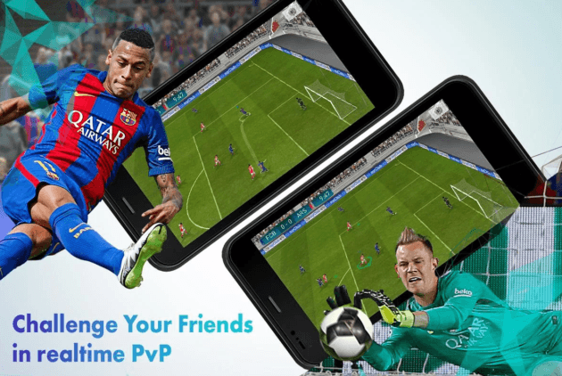 PES 2017 : le jeu mobile arrive bientôt sous Android