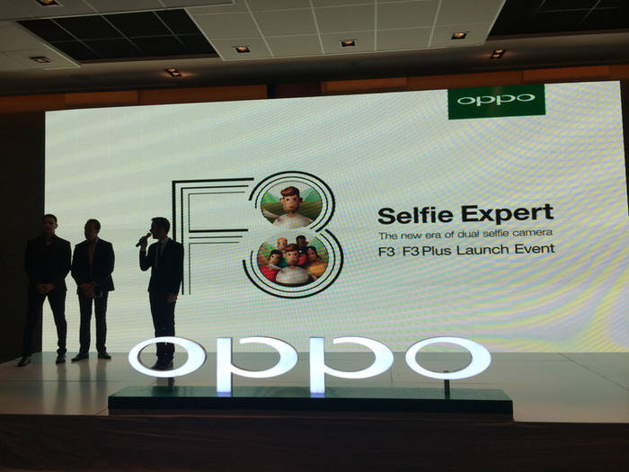 Oppo F3 Plus double capture avant, débarque en Algérie, prix et date de sortie
