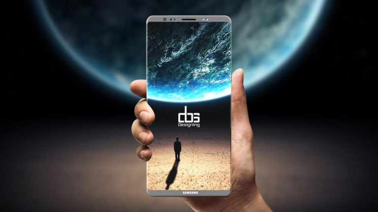 Samsung Galaxy Note 8 « Empereur Edition » aura 8 Go de RAM
