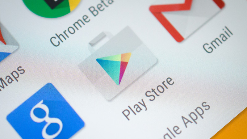 Google Play Store 8.0 affiche désormais les mises à jour sur le même écran