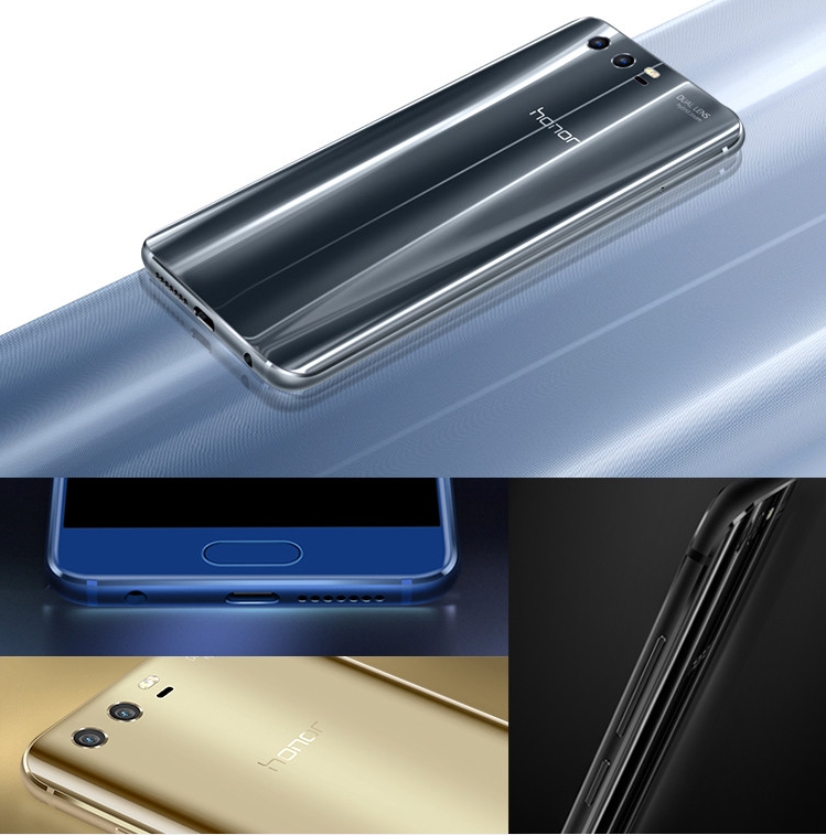 Honor 9 est officiel : spécifications techniques /prix