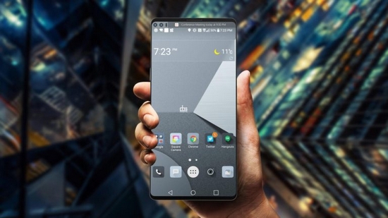 LG V30 libéré en août avec Snapdragon 835, 6 Go de RAM et double caméra avant et arrière