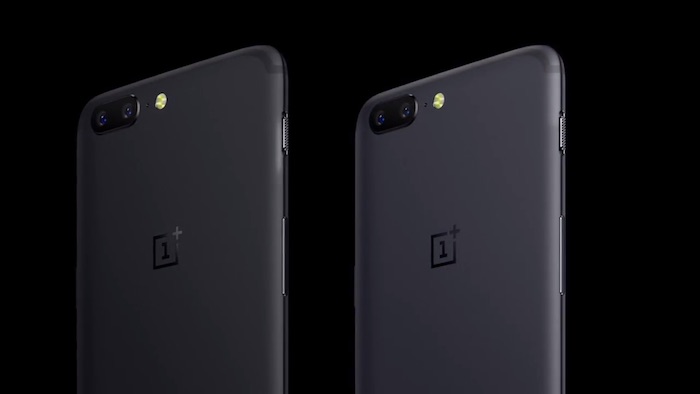 OnePlus dévoile le OnePlus 5, son nouveau smartphone haut de gamme