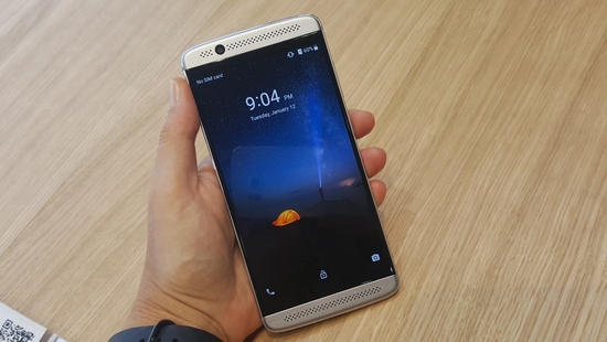 ZTE Axon 7 Mini : un smartphone compact au rapport qualité /prix