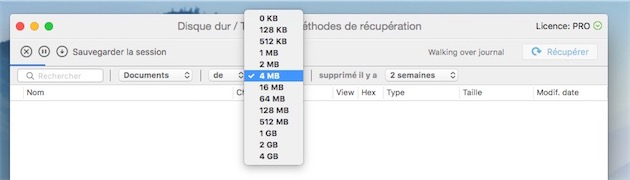 Récupérer vos données avec Disk Drill 3 disk drill mac os