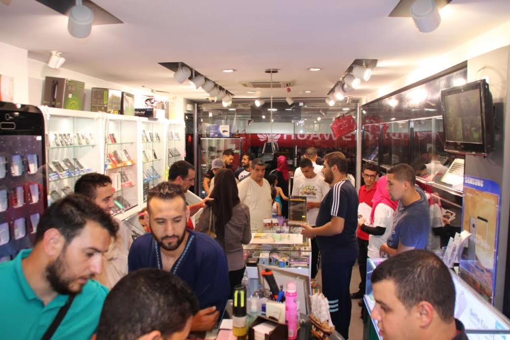 Huawei Algérie organise pour la première fois l’un des plus grands « Popular Roadshow »