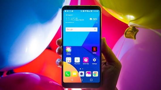 LG prépare l&rsquo;arrivée de deux frères pour LG G6