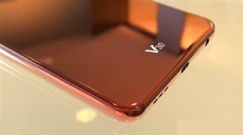 LG V30 : un module de charge sans fil