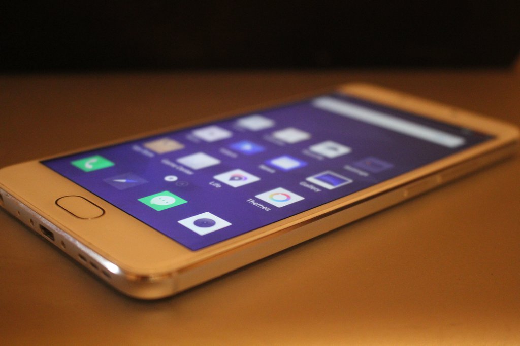 Meizu M5 Note : La recharge rapide et une grosse batterie – Test –