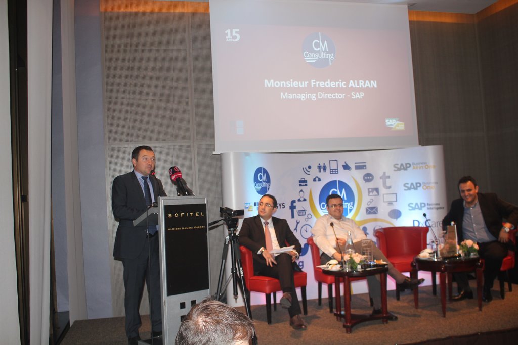 CM Consulting : Quelle stratégie digitale pour les entreprises algériennes ?