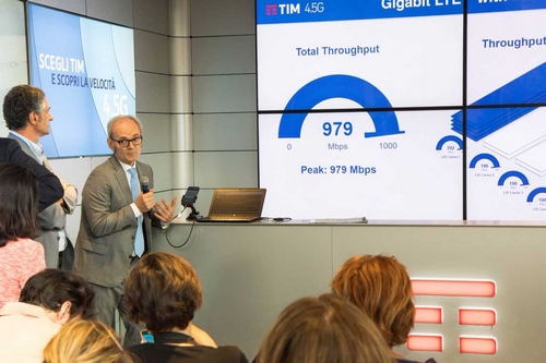 Test 1Gbps LTE  ASUS ZenFone 4 Pro dans le plan officiel de Qualcomm