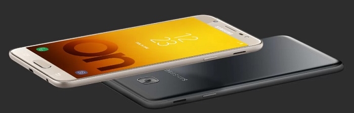 Samsung Galaxy On Max avec 4 Go de RAM, des caméras à grande ouverture et un support pour Samsung Pay Mini