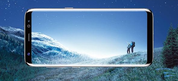 Samsung Galaxy S8 Mini aura un affichage Infinity