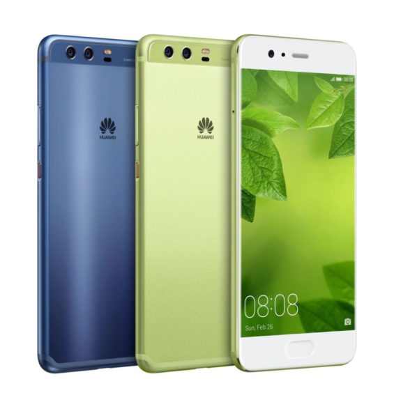 Huawei P20 : Un lancement prévu avant la fin de l’année 2017