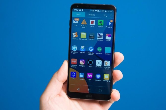 LG G6 Mini pourrait être lancé comme LG Q6