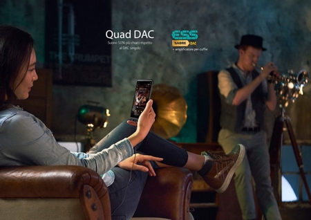 LG Q8 : Des spécifications phares en tous points