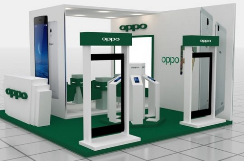 New OPPO A77 : 16 Mégapixels Selfie Camera