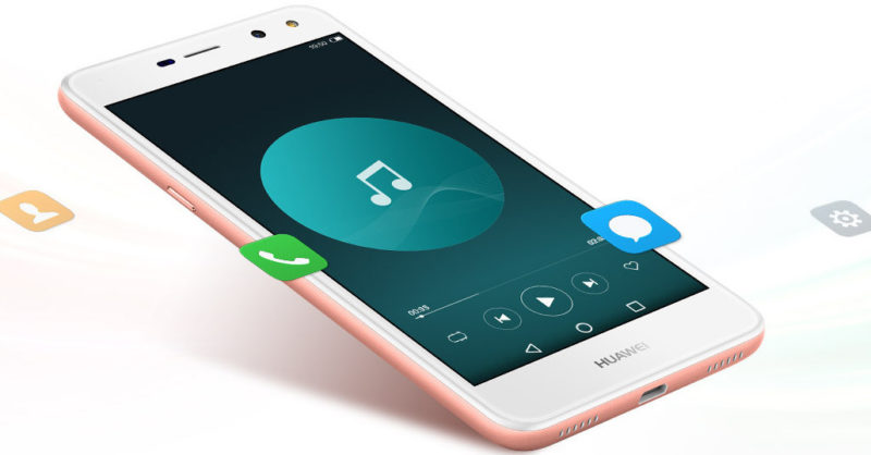 Huawei Y5 (2017) Bientôt disponible en Algérie, caractéristique et prix