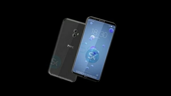 HTC U12 Concept : 4 caméras et processeur Snapdragon 845