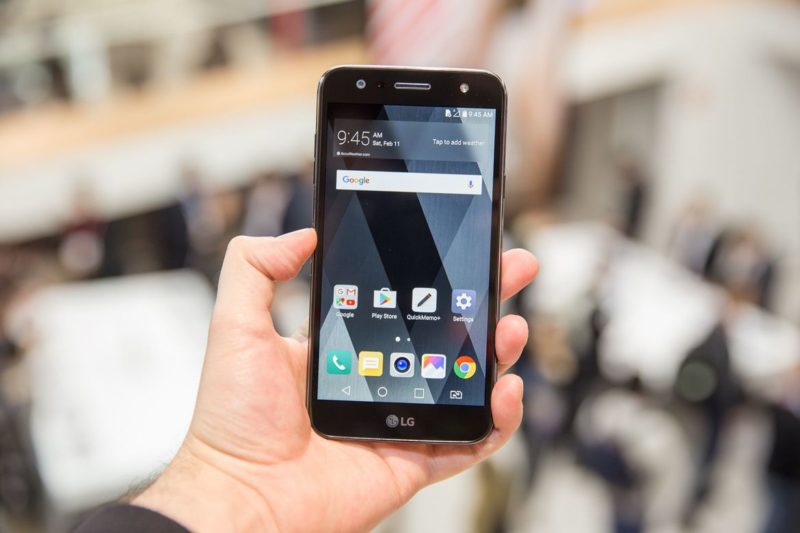 LG X Power2 Bientôt disponible en Algérie, caractéristique et prix