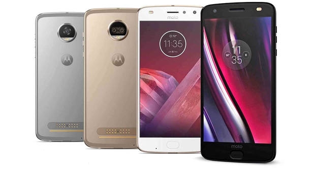 Lenovo Moto Z2 Force se dévoile avant l&rsquo;heure