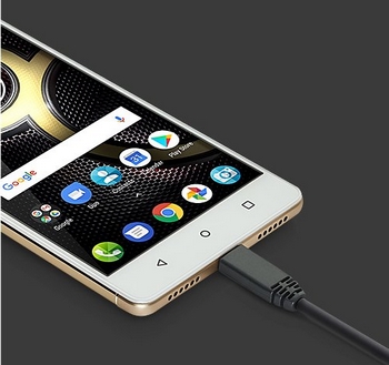 Lenovo K8 Note est officiel