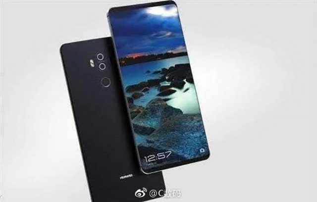 Huawei Mate 10 : fiche technique et rendu en fuite ?