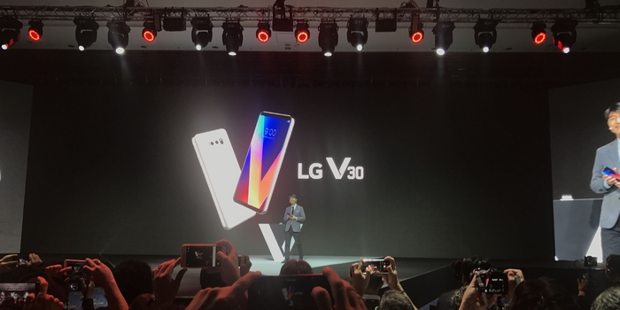 LG V30 et V30 Plus Officiels : Tout ce que vous devez savoir