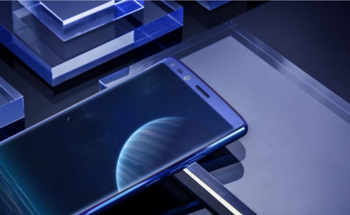 Doogee MIX 2 est Borderless!