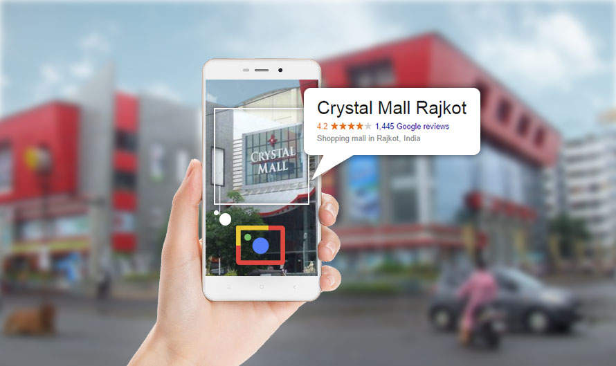 Google Lens promet de l’intelligence artificielle pour l’appareil photo flagships.