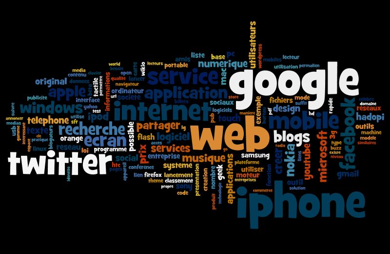 Les 3 actualités de la semaine !