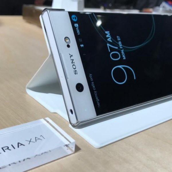 Sony Xperia XA2