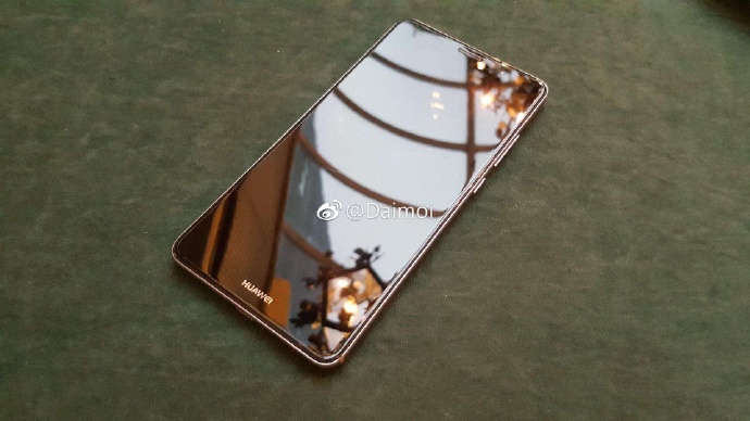 Huawei Mate 10 : Une capacité d&rsquo;affichage de 6,2 pouces et une batterie de 4,000mAh