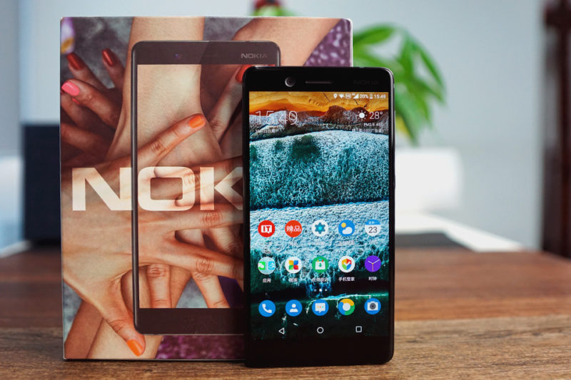 nokia 7