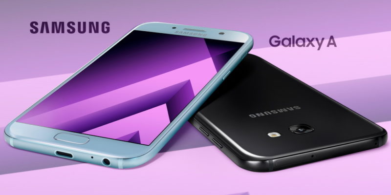 Samsung Galaxy A5 (2018) : Les variantes SD 660 et Exynos 7885 sont apparus sur Benchmark