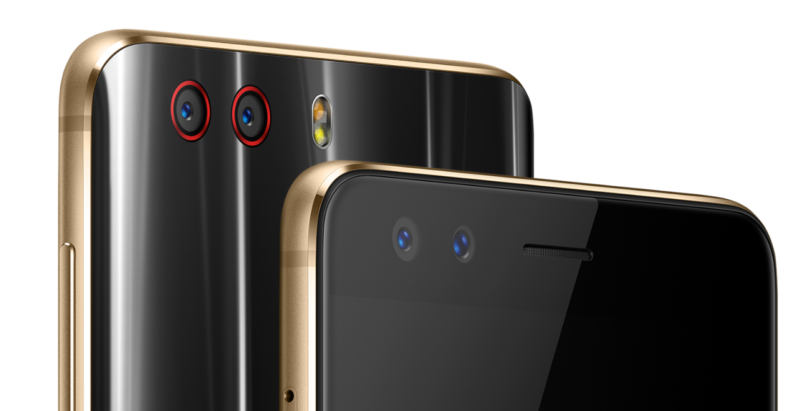Nubia Z17miniS est officiel : 6 Go de RAM, Snapdragon 653 Chipset et 4 Caméras
