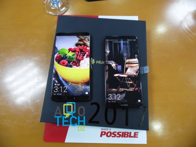 Huawei Mate 10 et Mate Pro bientôt disponible en Algérie