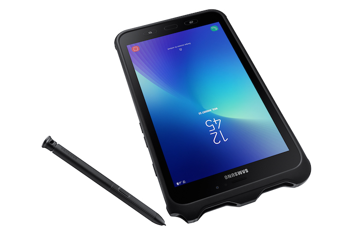 Samsung présente Galaxy Tab Active 2 une tablette résistante aux chocs!