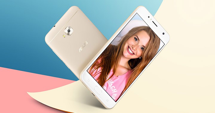 ASUS Zenfone 4 Selfie Lite est maintenant officiel