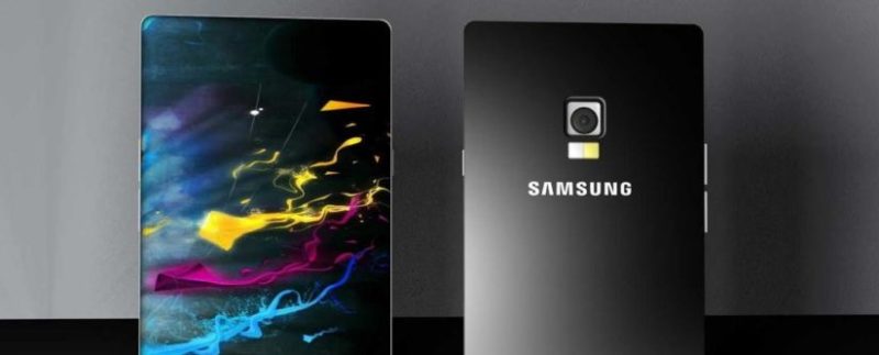 Galaxy S9 : Un bord inférieur coupé pour un scanner d’empreintes digitales avant