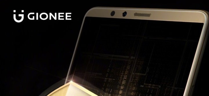 Gionee S11S apparaît sur TENAA :  Un affichage FullView et 6 Go de RAM