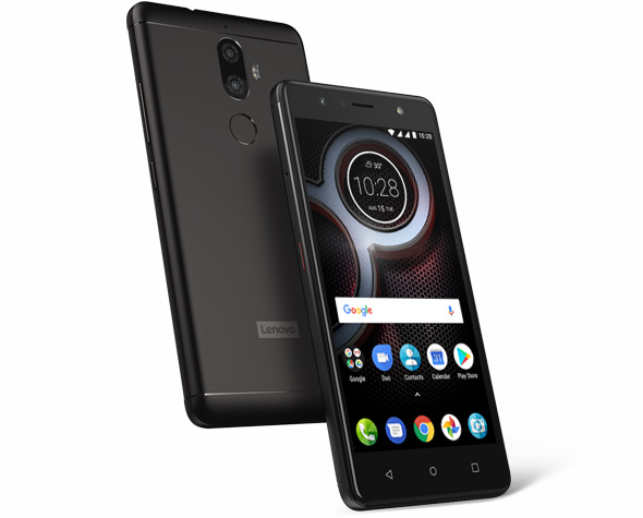 Lenovo: Android Oreo arrive pour le K8, K8 plus et le K8 Note!