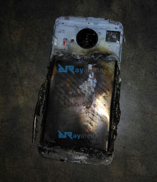 Moto E4 Plus : explosion blessant un homme dans la jambe en Inde!