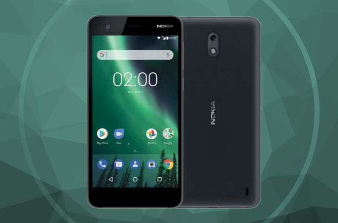 Nokia 2 avec SD 212 apparaît sur Antutu