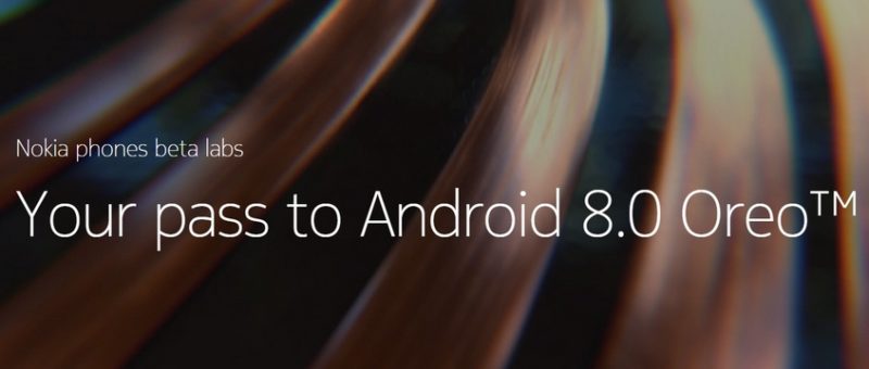 HMD lance Android Oreo Beta pour Nokia 8