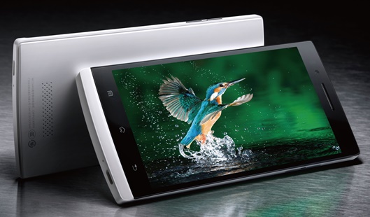 Oppo : lève enfin le voile sur le Oppo F5!